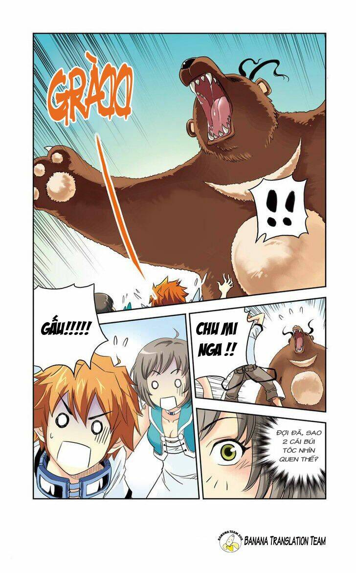Freezing Zero - Chương 11