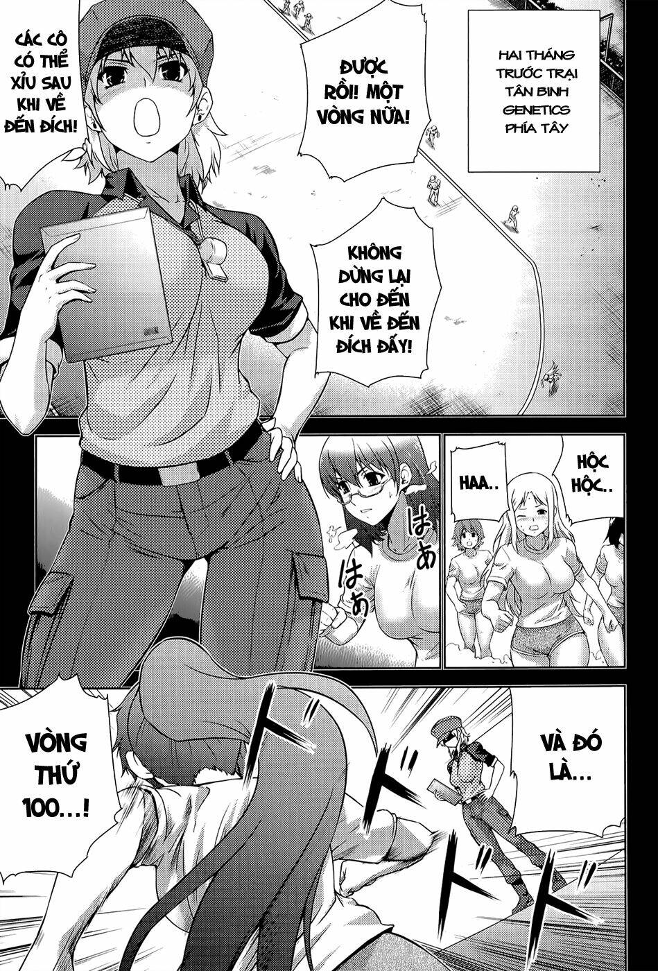 Freezing Zero - Chương 12