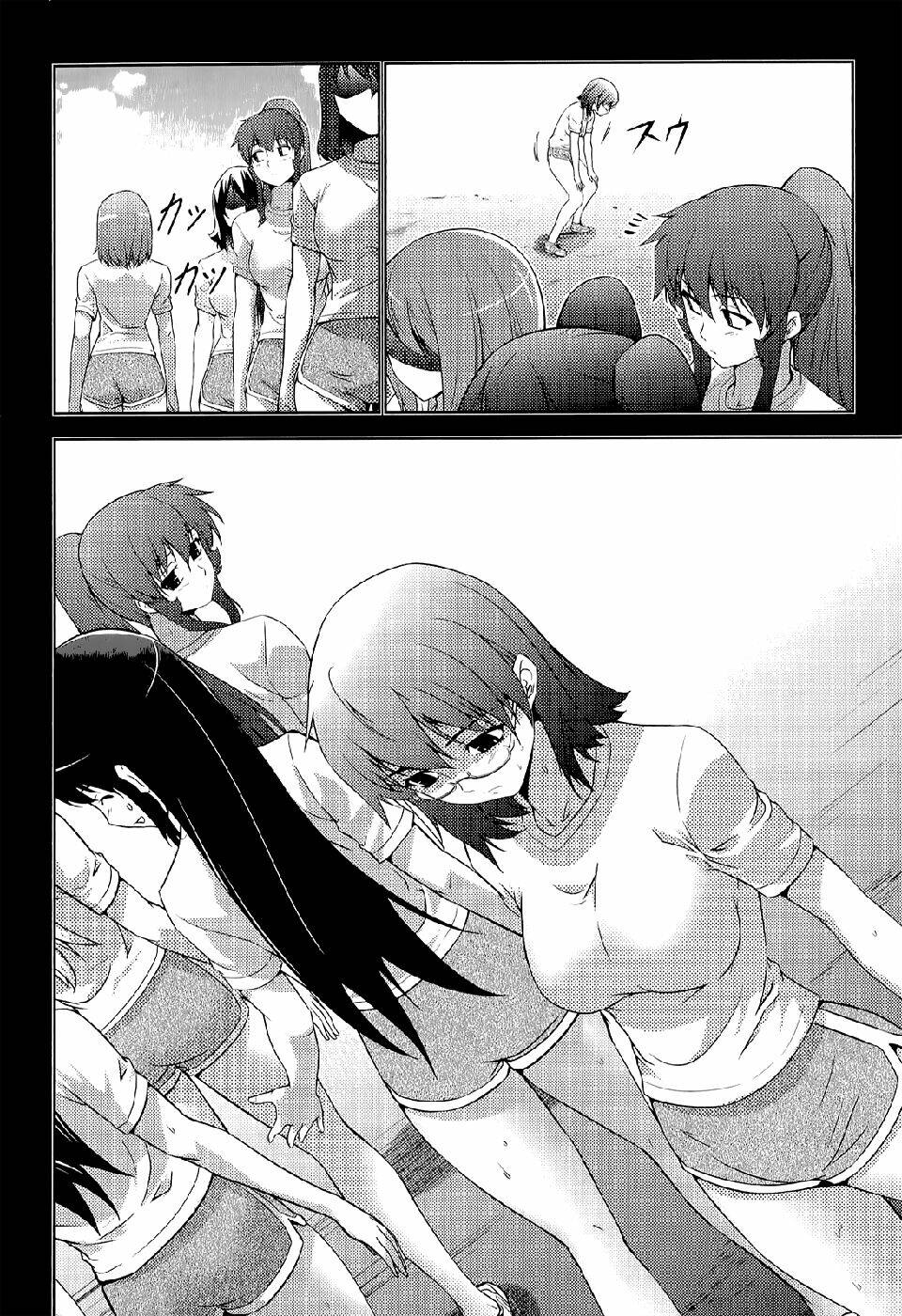 Freezing Zero - Chương 12