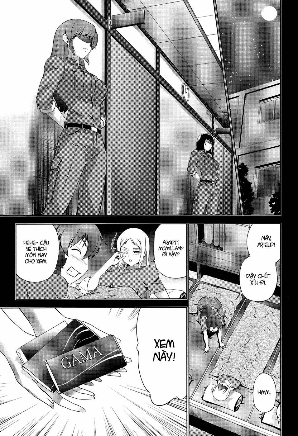 Freezing Zero - Chương 12