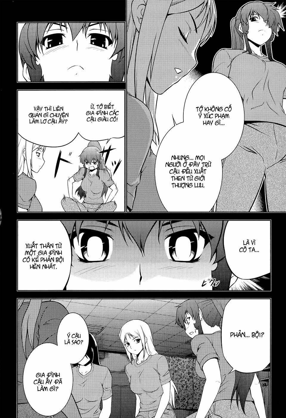 Freezing Zero - Chương 12