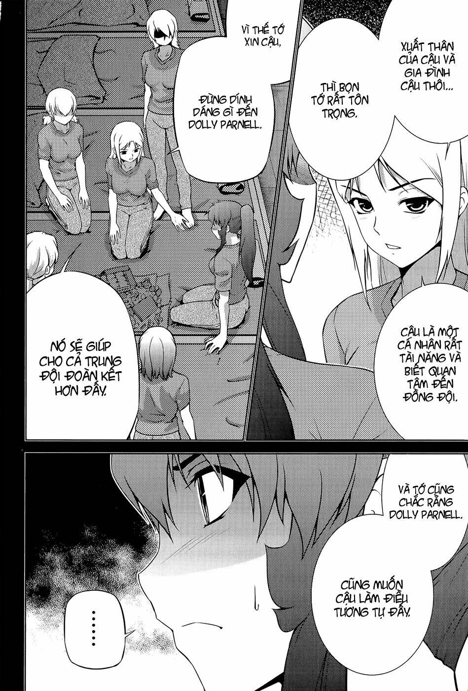 Freezing Zero - Chương 12