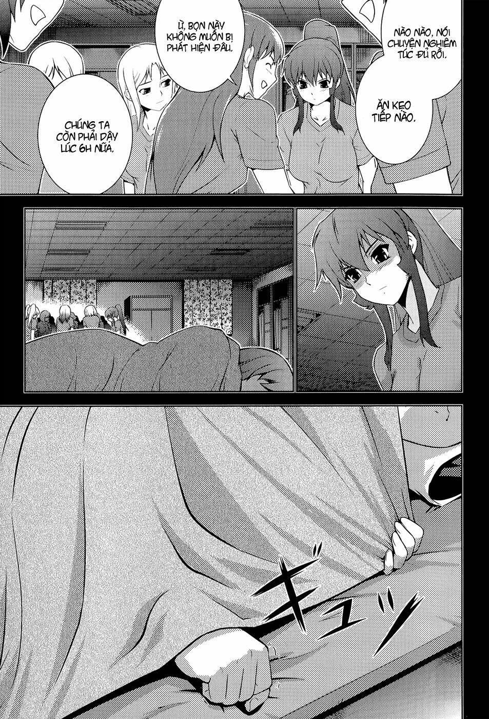 Freezing Zero - Chương 12