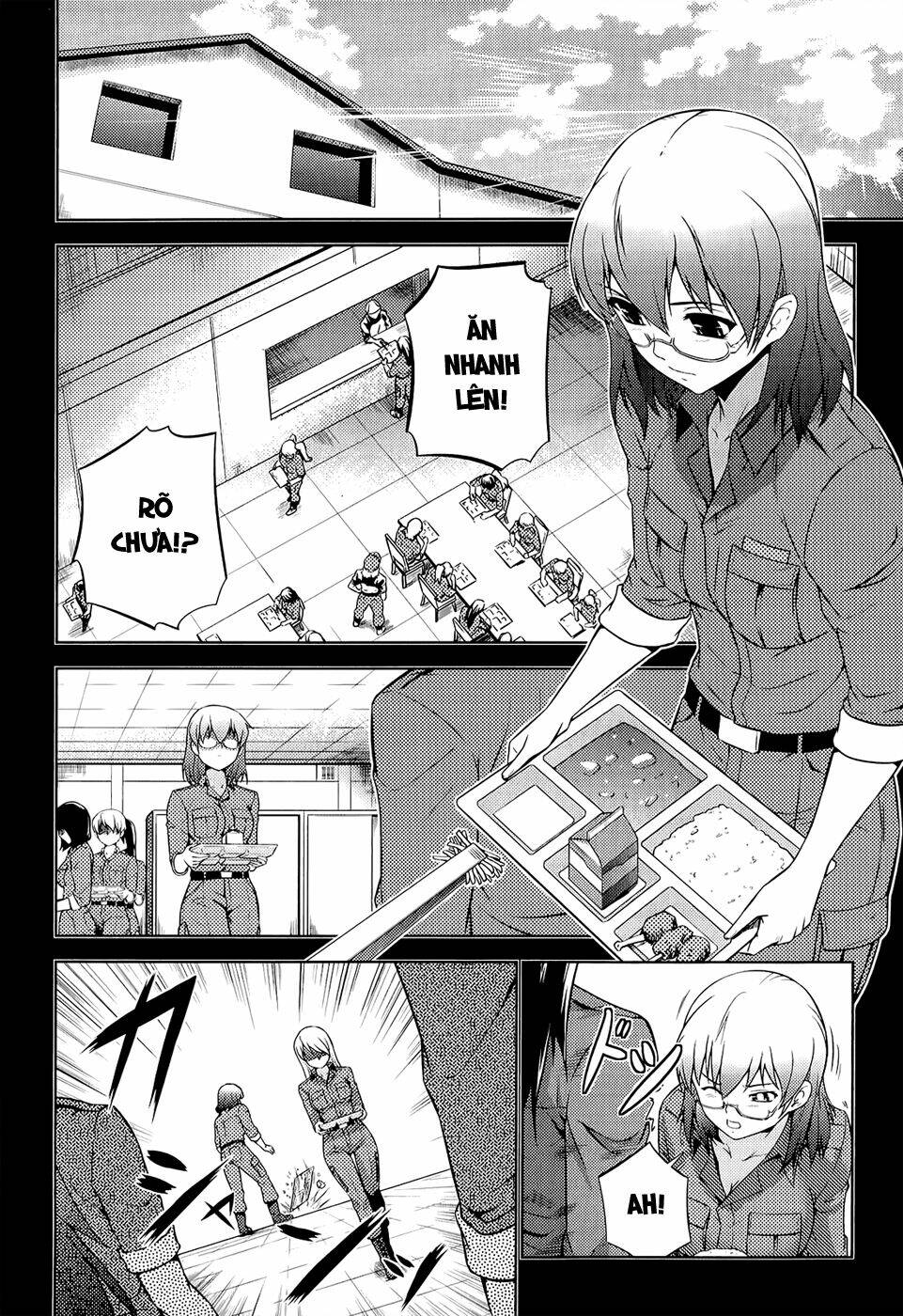 Freezing Zero - Chương 12