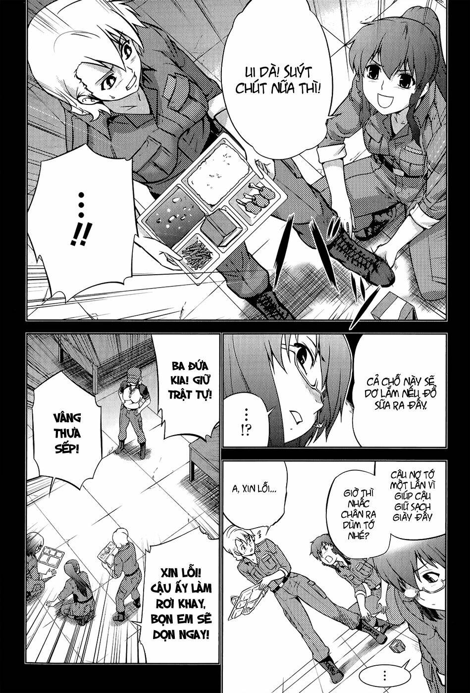 Freezing Zero - Chương 12