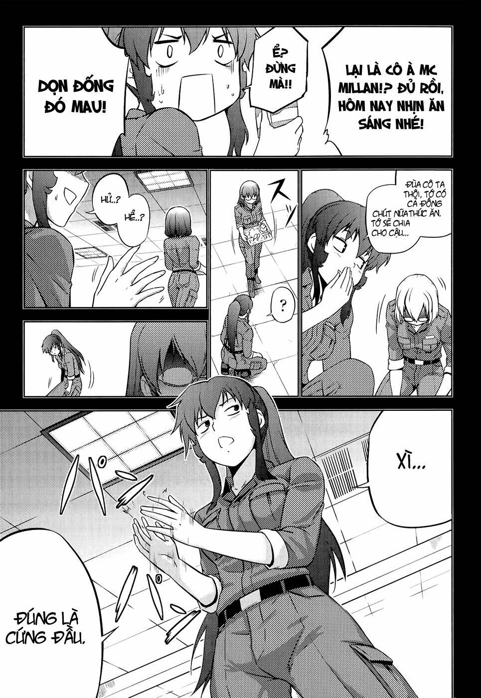 Freezing Zero - Chương 12