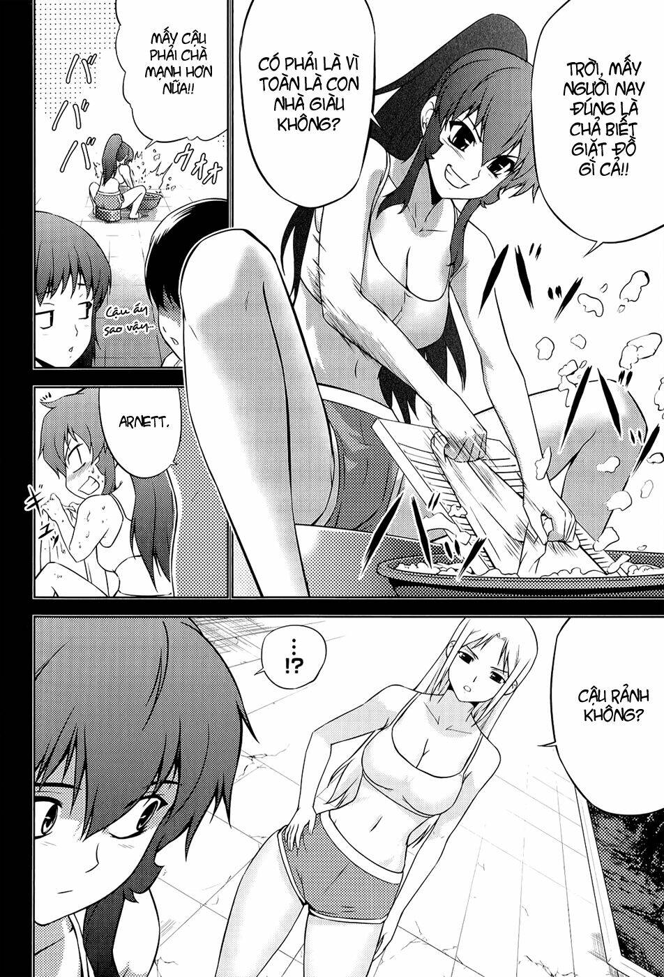 Freezing Zero - Chương 12
