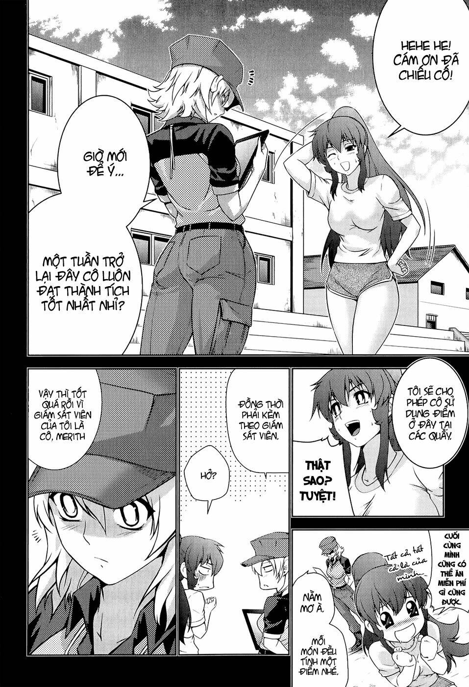 Freezing Zero - Chương 12