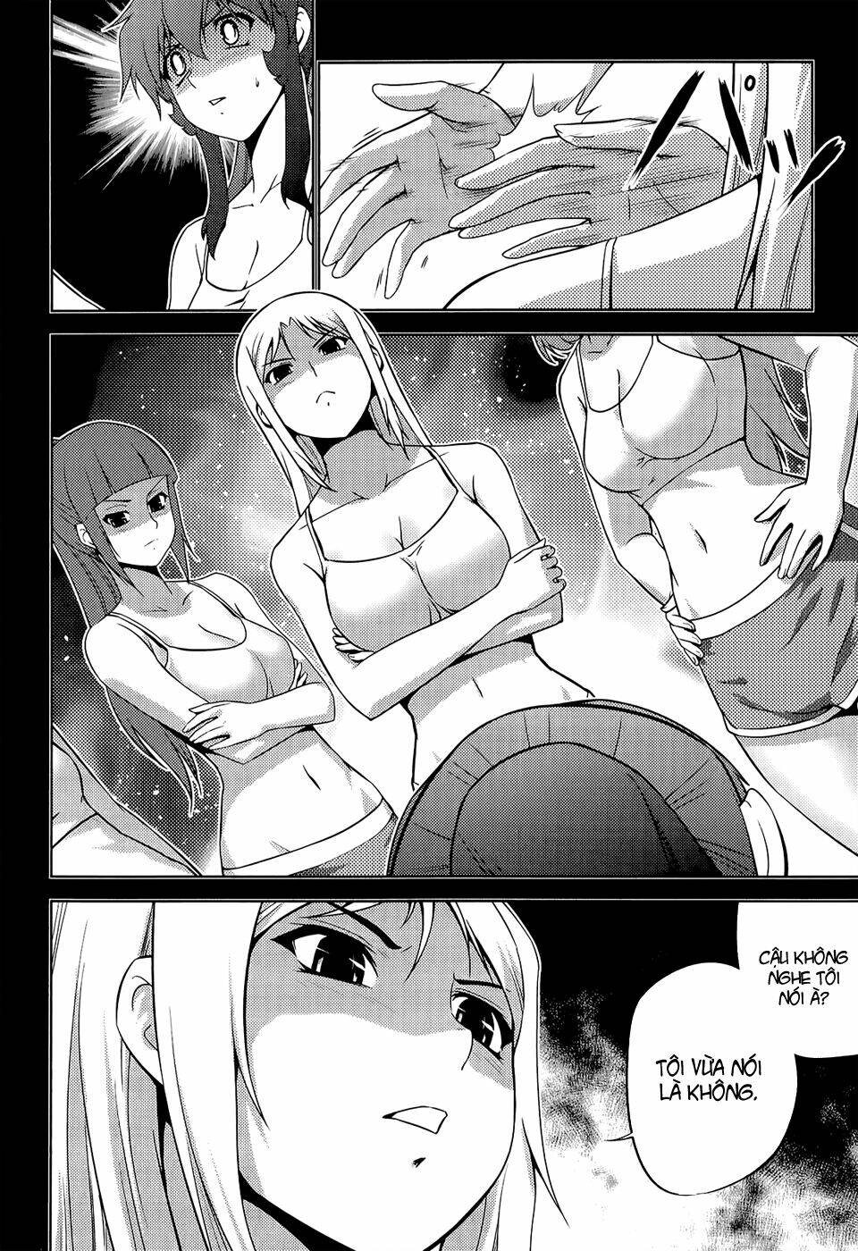 Freezing Zero - Chương 12