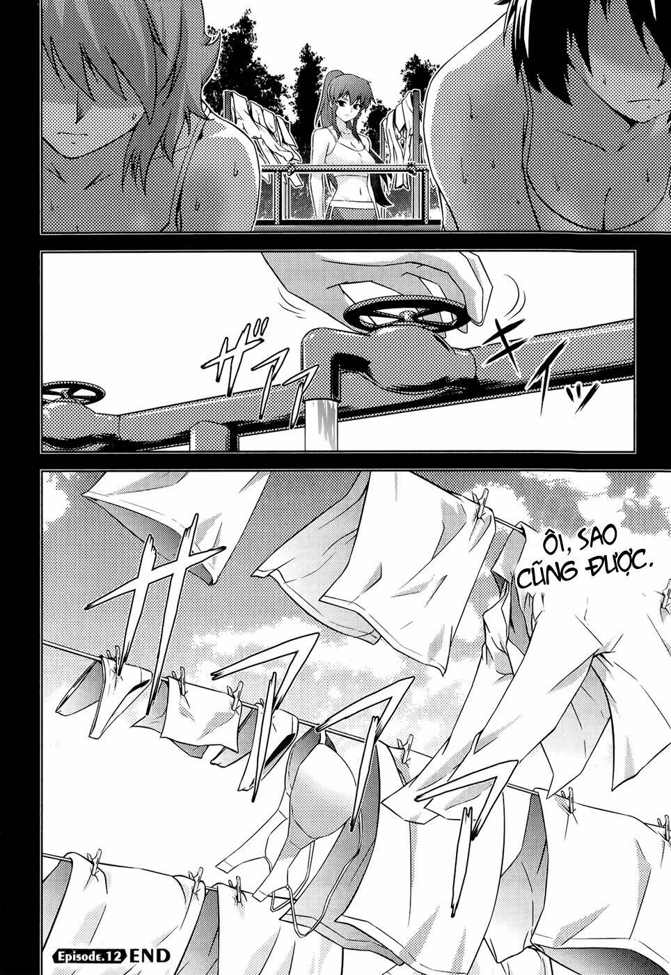 Freezing Zero - Chương 12