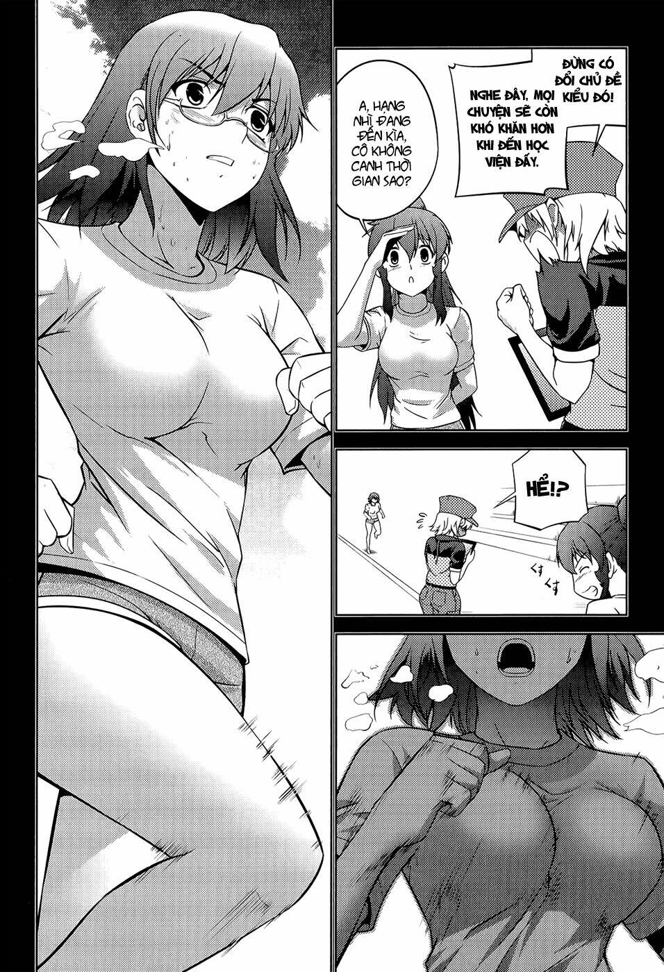 Freezing Zero - Chương 12