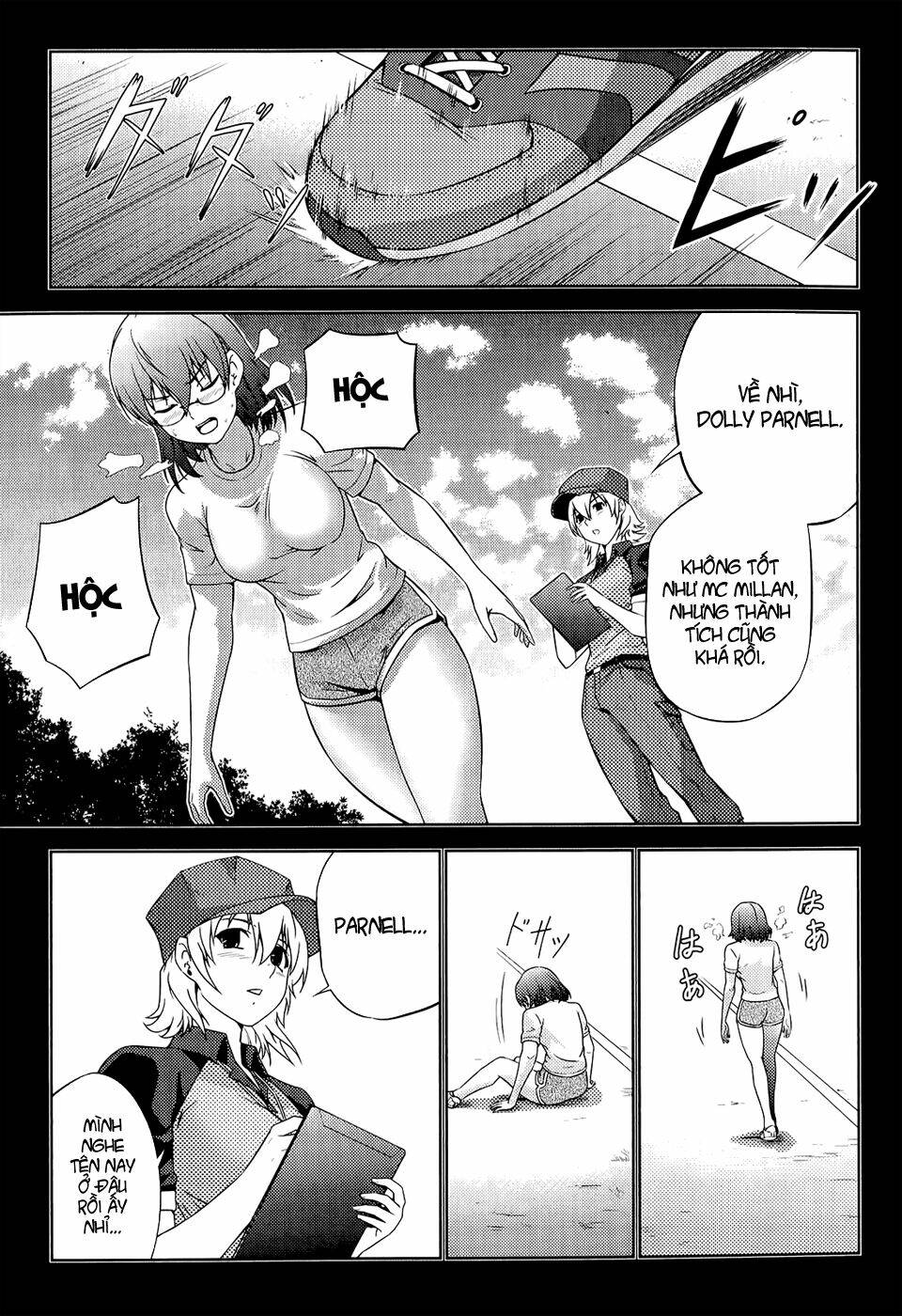 Freezing Zero - Chương 12