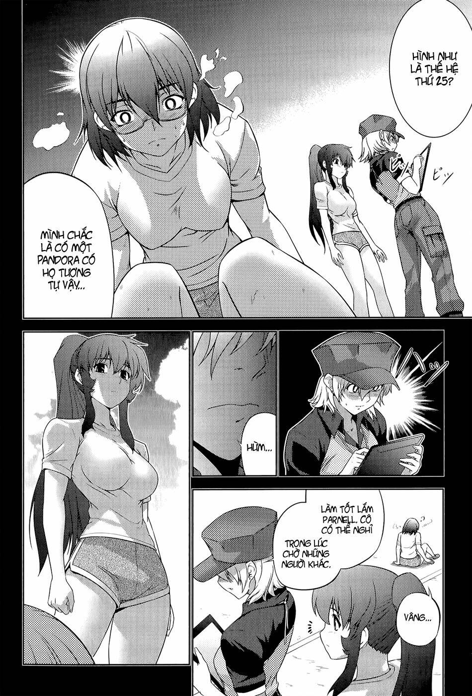 Freezing Zero - Chương 12