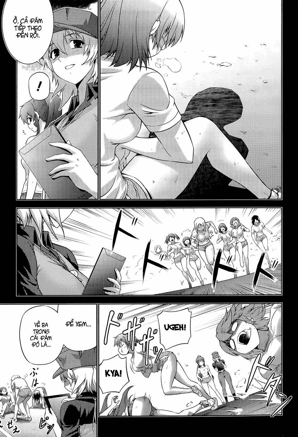 Freezing Zero - Chương 12