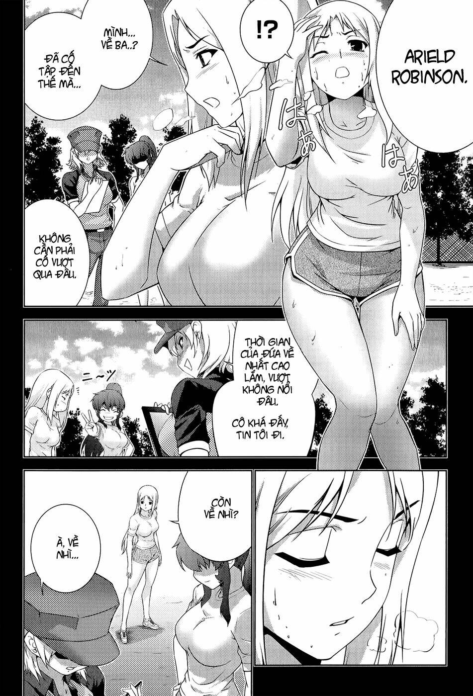 Freezing Zero - Chương 12