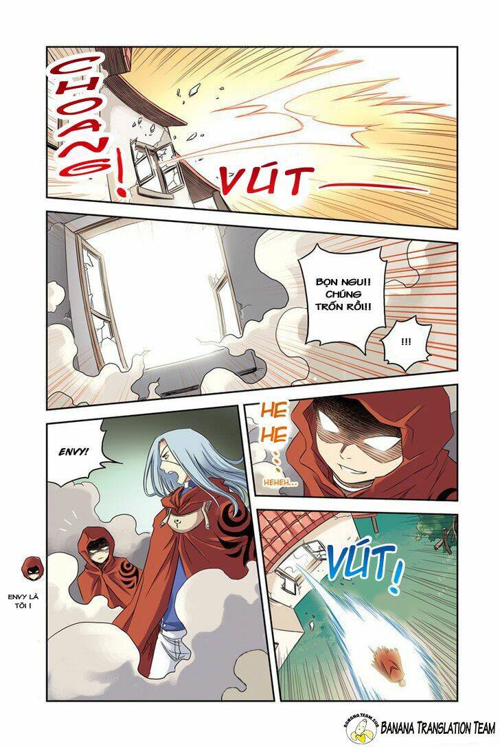 Freezing Zero - Chương 2