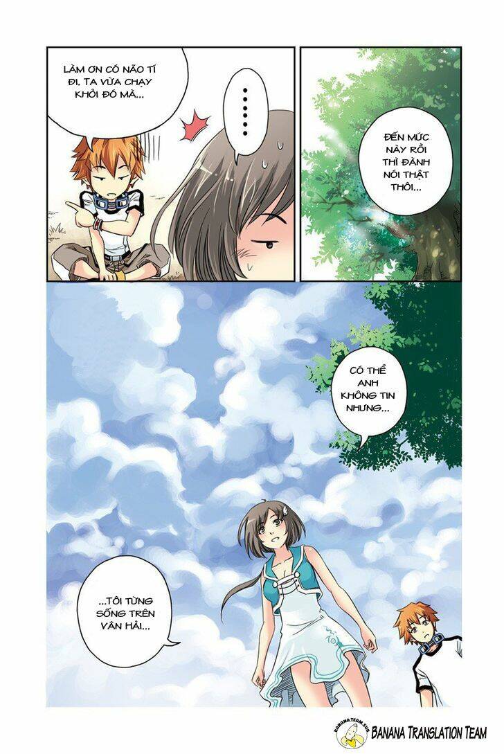 Freezing Zero - Chương 2