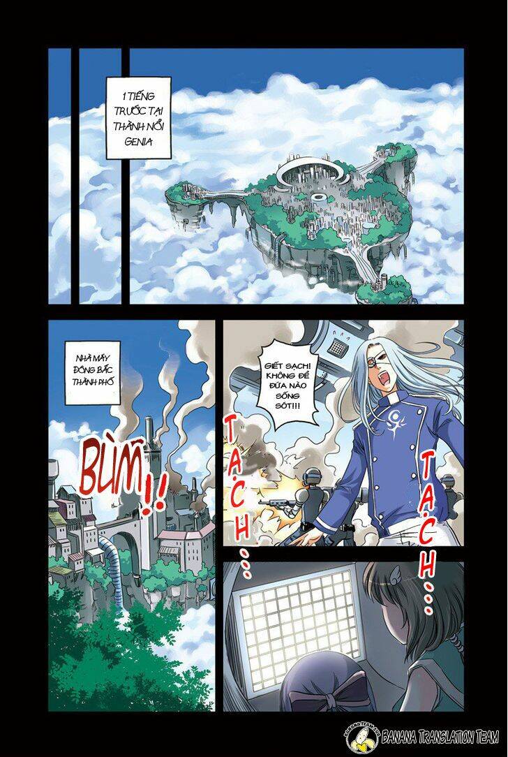 Freezing Zero - Chương 2