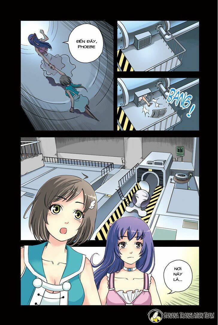Freezing Zero - Chương 2