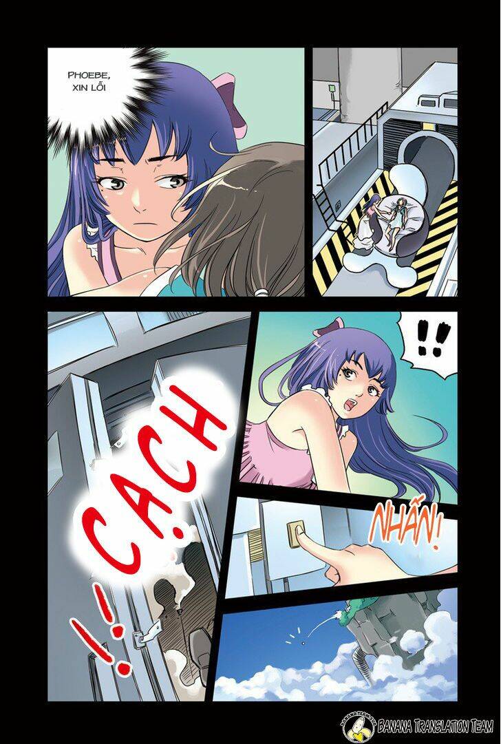 Freezing Zero - Chương 2