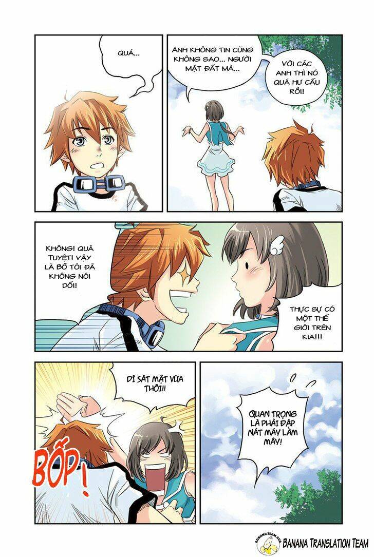 Freezing Zero - Chương 2
