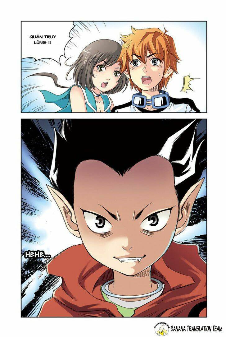 Freezing Zero - Chương 2