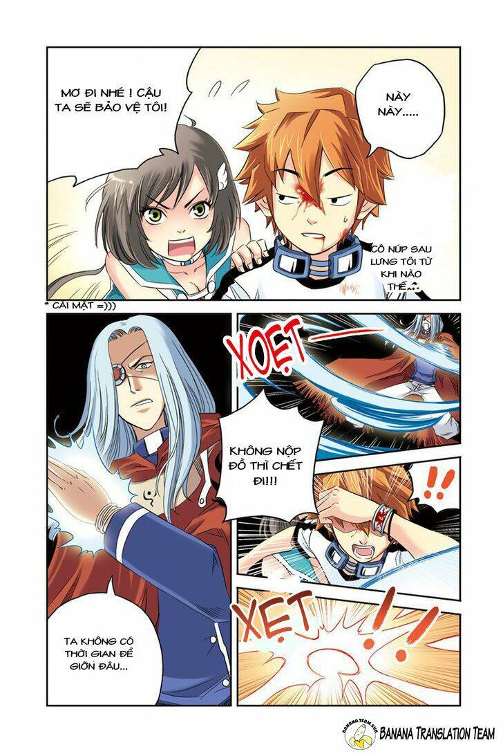 Freezing Zero - Chương 2