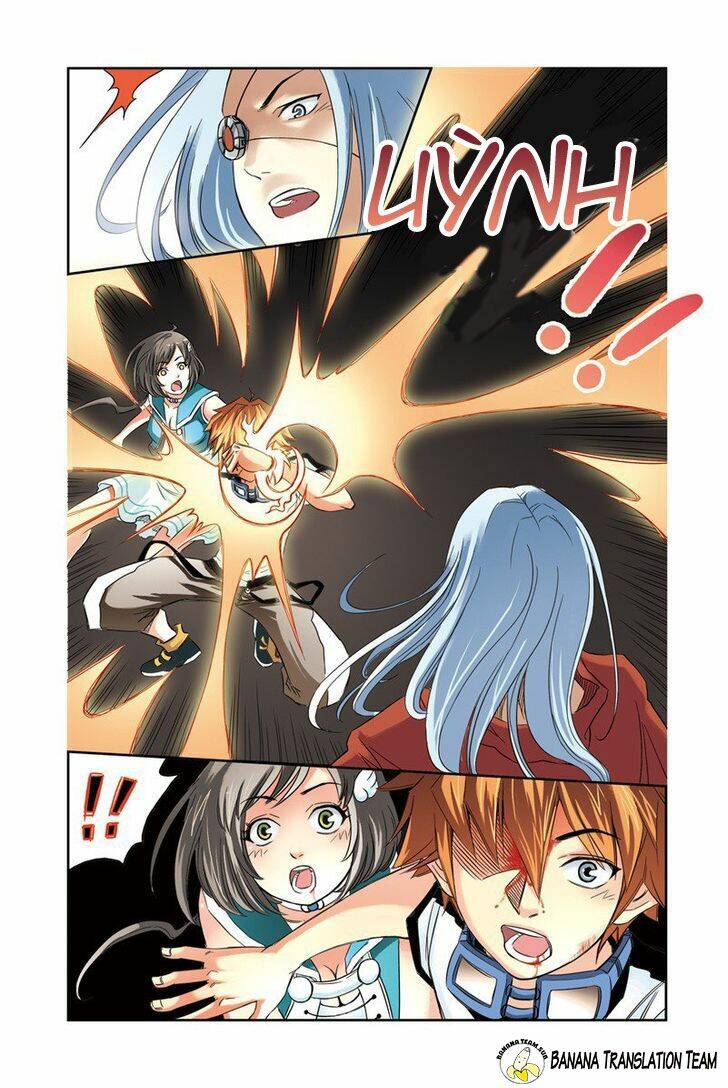 Freezing Zero - Chương 2