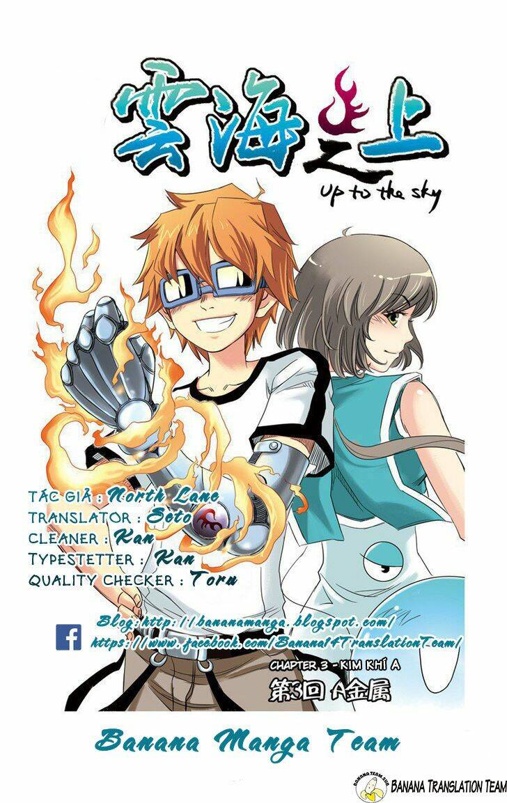 Freezing Zero - Chương 3