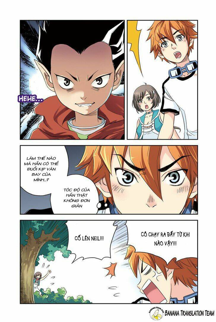Freezing Zero - Chương 3