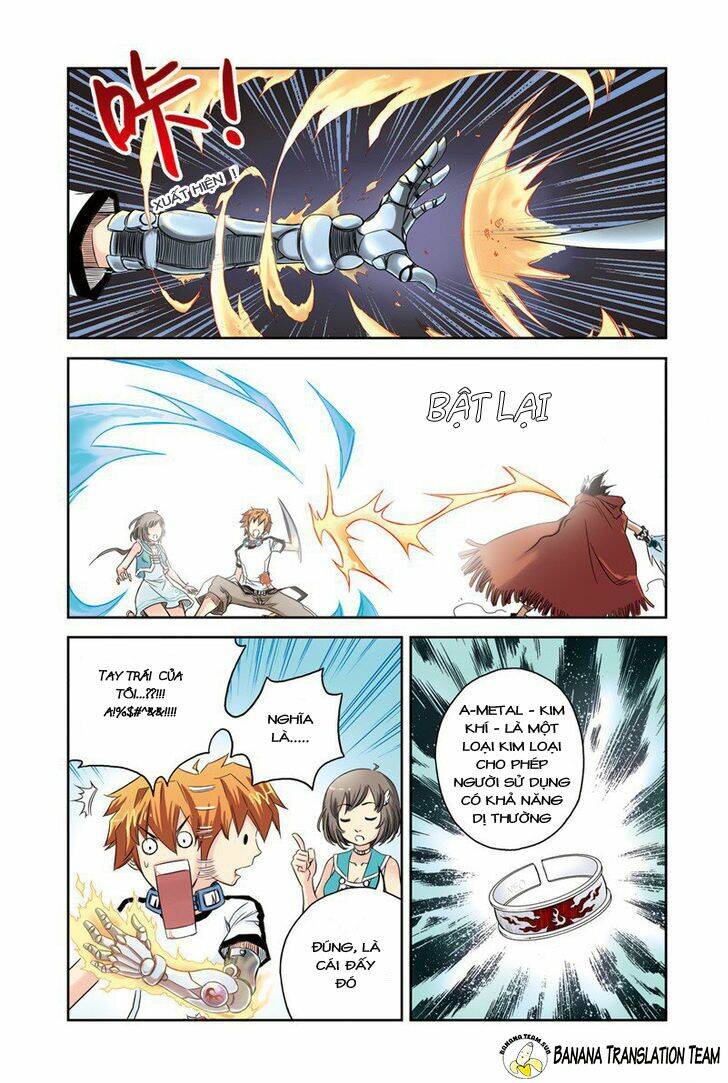 Freezing Zero - Chương 3