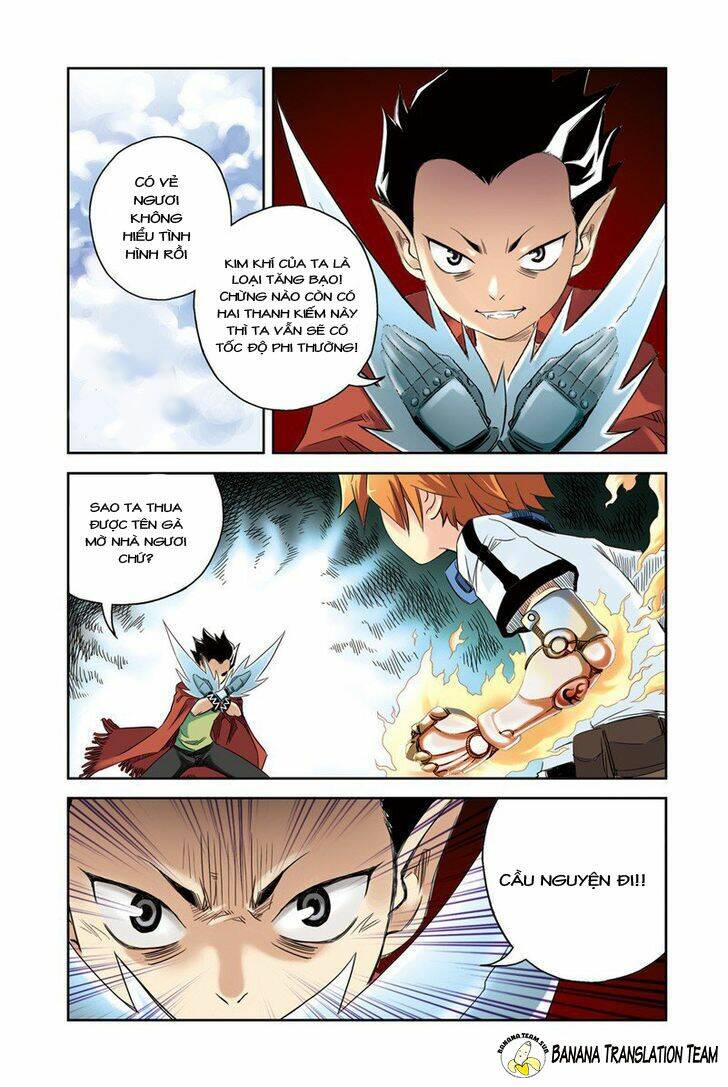 Freezing Zero - Chương 3
