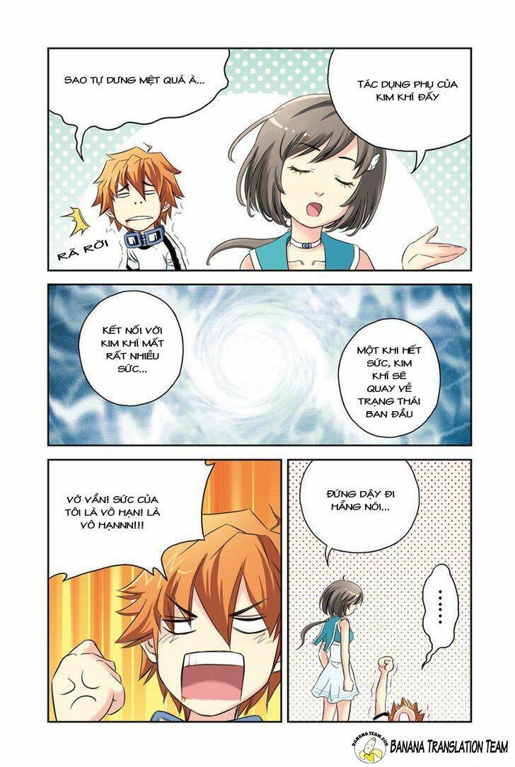 Freezing Zero - Chương 3