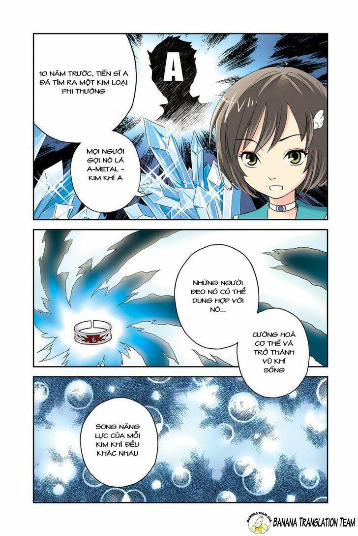 Freezing Zero - Chương 3