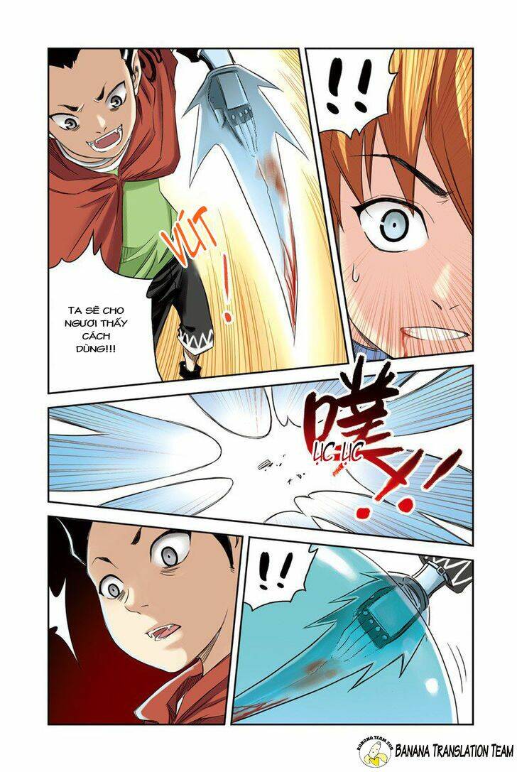 Freezing Zero - Chương 3
