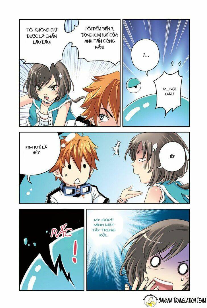Freezing Zero - Chương 3