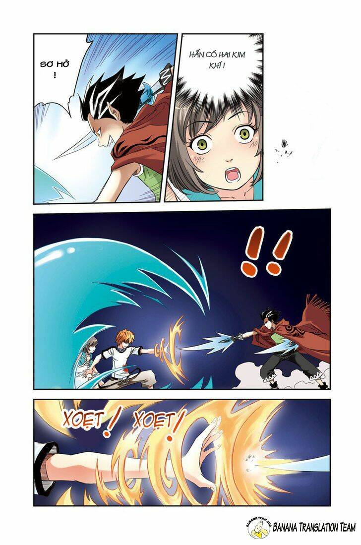 Freezing Zero - Chương 3
