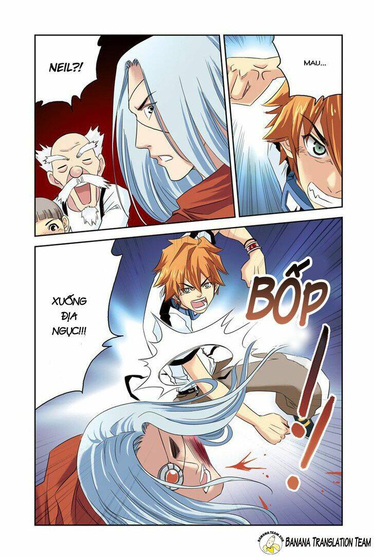 Freezing Zero - Chương 4