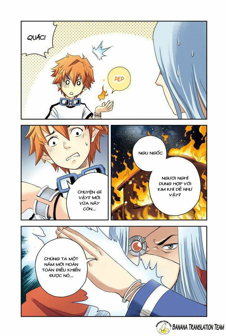 Freezing Zero - Chương 4