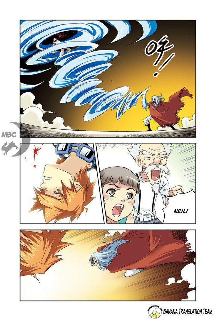 Freezing Zero - Chương 4