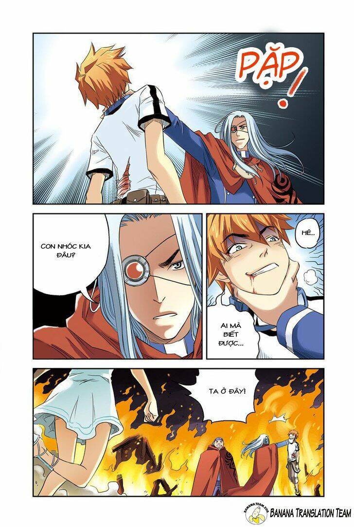Freezing Zero - Chương 4