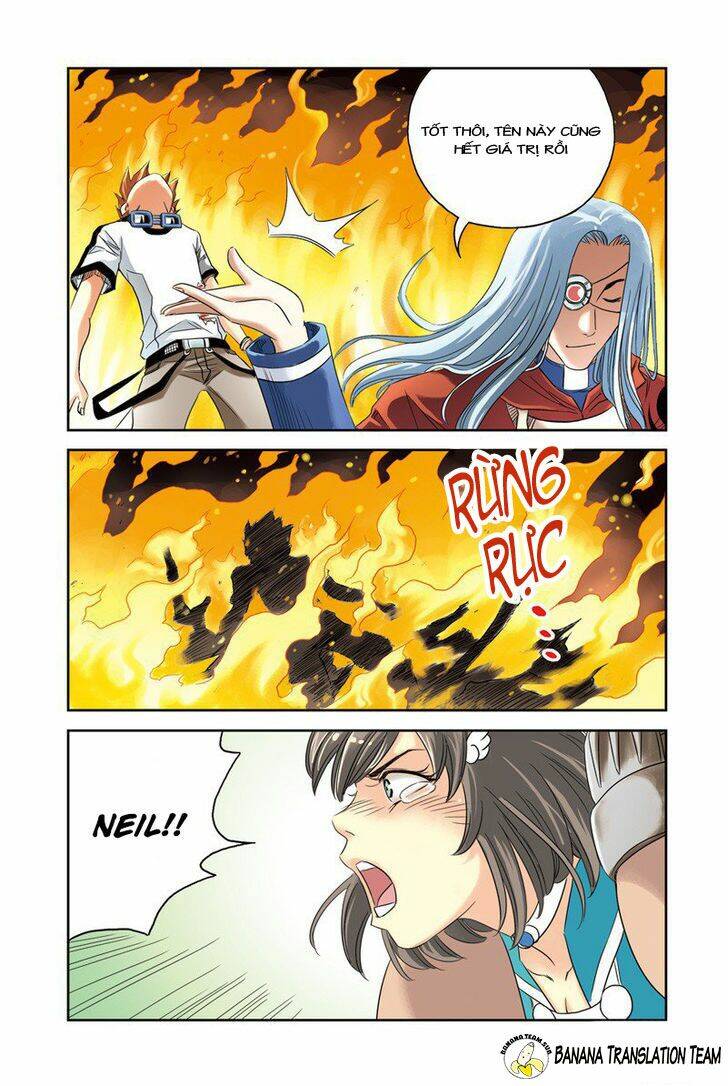 Freezing Zero - Chương 4