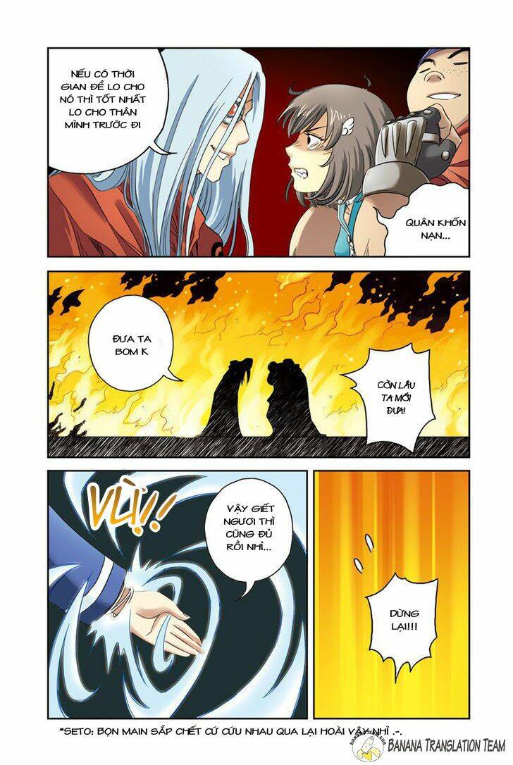 Freezing Zero - Chương 4