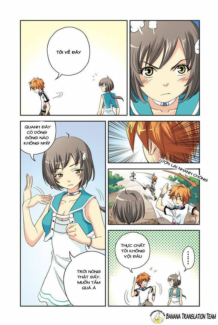 Freezing Zero - Chương 4