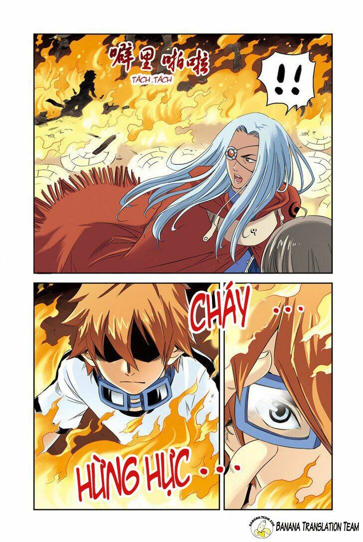 Freezing Zero - Chương 4