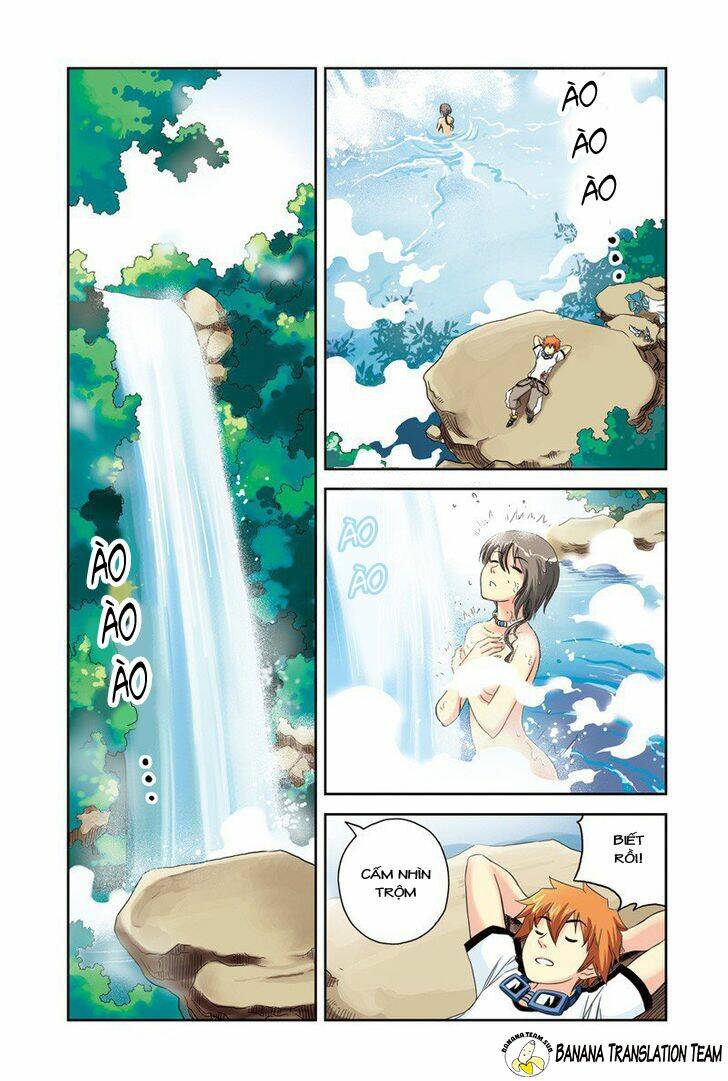 Freezing Zero - Chương 4