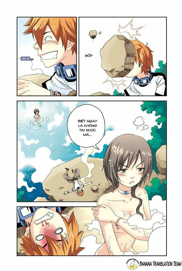 Freezing Zero - Chương 4