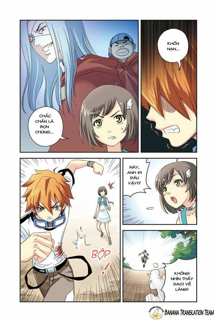 Freezing Zero - Chương 4