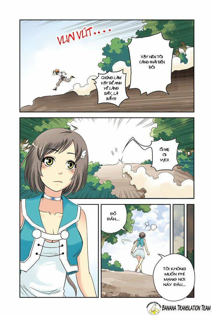 Freezing Zero - Chương 4
