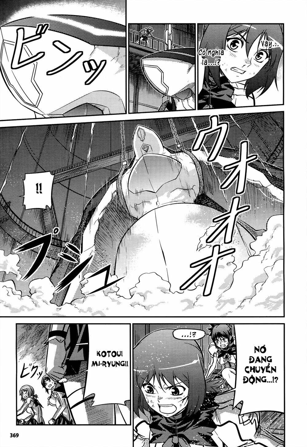 Freezing Zero - Chương 5